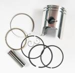 2 Strok Bore Height 63mm AX100 Motorcycle Piston Kits