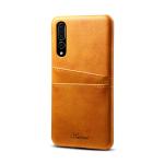 Scratchproof Leather Card Wallet Holder OEM / ODM Samsung Phone Case