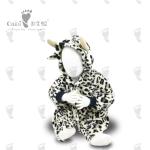 Huggable Loveable Newborn Infant Coat Infant Bull Coat 37cm