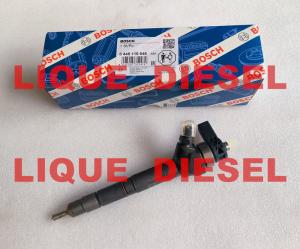 Wholesale BOSCH Common rail injector 0445110646 0445110369 0445110647 0 445 110 646 0445110 646 from china suppliers