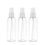 60/100/120/150/200ml Skin Care Spray Bottle Alcohol Disinfection Plastic Mist
