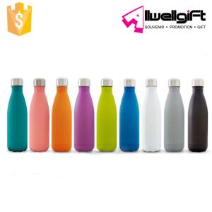Wholesale Protective Plastic Wide Mouth Lid Leakproof Reusable Glass Water Bottles BPA Free from china suppliers