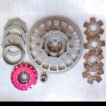 5.5'' 4-Disc High Performance Racing Clutch TB48 Nissan Patrol Y61