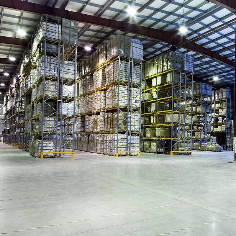 SGS Heavy Duty Rolling Storage Racks 8000kg Custom Pallet Shelving