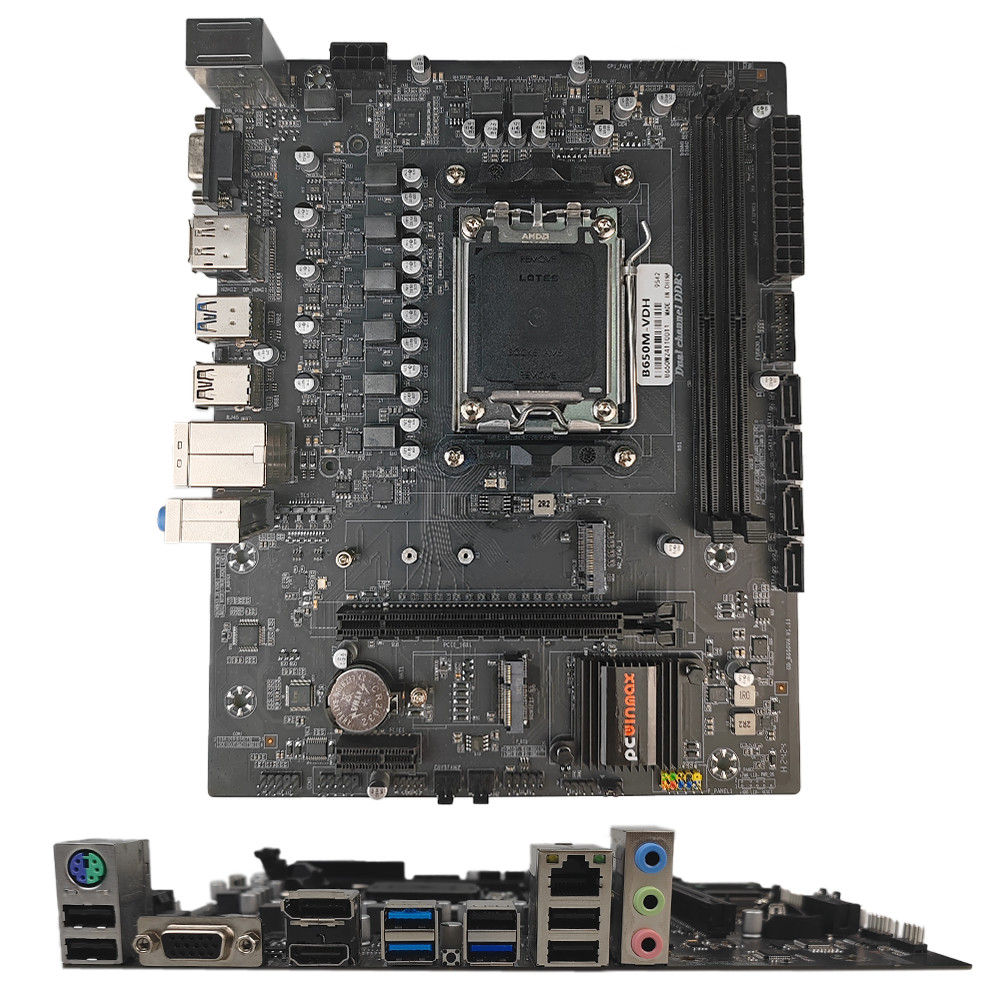 PCWINMAX B560-Pro DDR4 LGA1200 Desktop Micro ATX Motherboard Support 11th 10th Gen