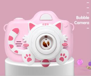 Wholesale Children Light Music Bubble Camera Toy EN71 CE certificate from china suppliers