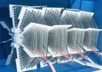 ISO9001 PFA Fluoropolymer Coated SS Immersion Heater , Anti Corrosion Chemical