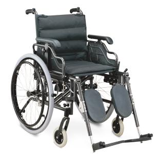 Wholesale Affordable Aluminum Manual Wheelchair With Aluminum Chair Frame from china suppliers