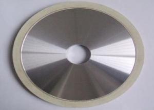 Wholesale Polish Resinoid Grinding Wheels Hard Steel End Milling 125-450mm Custom Viscosity from china suppliers