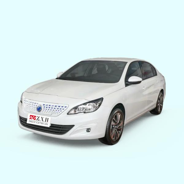 Made in china high speed electric motor nedc 430km long range sedan dongfeng
