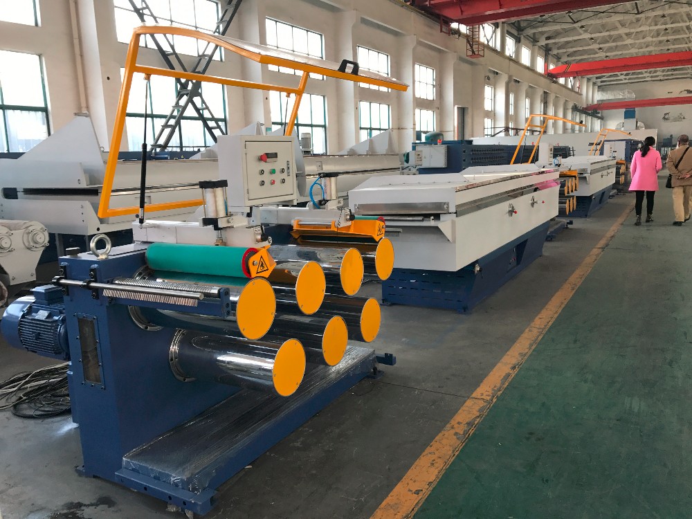 plastic PET/PP/PE/PBT/PA monofilament machinery with single screw extruder for broom, net, brush, fishing line