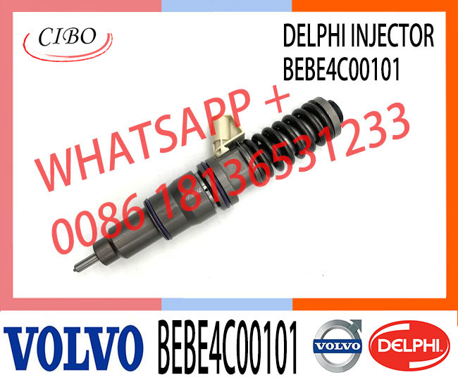 5001866295 20430583 7420430583 8113941 BEBE4C00001 BEBE4C00101 VOE20430583 Engine Diesel Injector