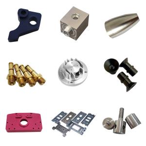 Wholesale Durable Agricultural Machinery Aluminum Alloy Carbon Steel CNC Machined Milled Parts from china suppliers