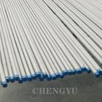 Boiler Cold Drawn Stainless Steel Seamless Tube ASTM A269 TP316L