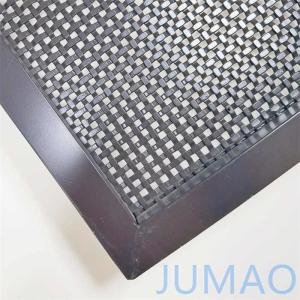 Wholesale Flat Wire Metal Cabinet Mesh Inserts For Kitchen Furniture from china suppliers