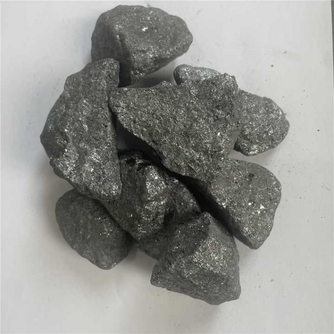 Si68C18 Si65C15 Si60C20 High Carbon Silicon Used In Converter Smelting 1