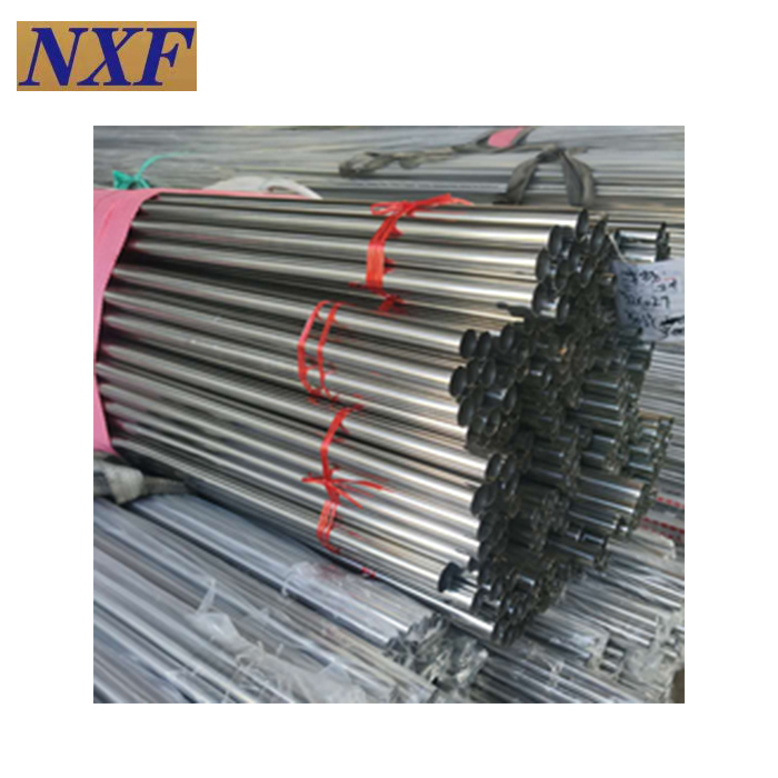 Q235 Q355B Heavy 1.4435 316LMOD / 724L Stainless Steel Pipe in High Demand