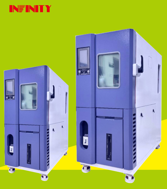 Programmable High Low Temperature Humidity Test Chamber Temperature Range -20C ～ 150C