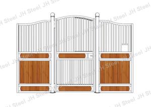 Wholesale 25mm European Horse Stalls from china suppliers