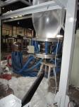 150Kw PE Film Blowing Machine , Extrusion Blow Moulding Equipment