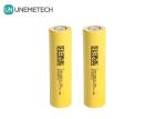 INR18650-35E 3500mAh 18650 Battery 10A 3.7V Cylindrical Lithium Ion Cell For