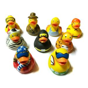 Wholesale Children Gifts Bath Toy Baby Rubber Duck Eco - Friendly No Battery from china suppliers