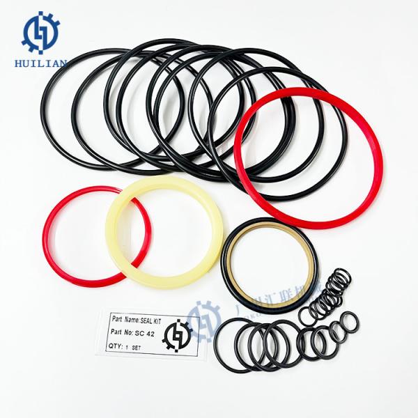 MONTABERT OEM Excavator Spare Parts Oil Seal SC42 Hammer Breaker Seal Kit for