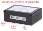Car Parking Camera Video Channel Converter Auto Front Side and Rear View Camera