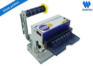 Wholesale Flexible installation methods Brand name 80mm kiosk ticket printers from china suppliers
