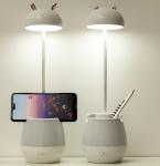 2W Pen Holder Table Lamp