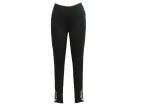 Comfortable Ladies Casual Pants Women'S Sports Trousers Rhinestone Decoration