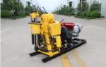 Geological Sonic Core Drilling Rig Exploration 200m Depth Full Hydraulic Sonic
