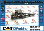 CAT Diesel engine fuel injector 386-1776 437-7547 8E-8836 392-0203 392-0204 392