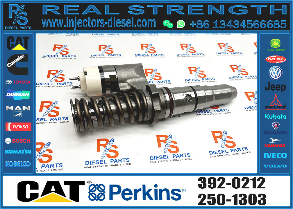 CAT Diesel engine fuel injector 386-1776 437-7547 8E-8836 392-0203 392-0204 392-0224 392-0225 392-0226 392-0212