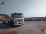 50t 8X4 Wrecker Tow Truck