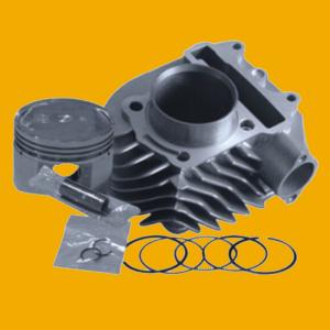 Wholesale High Quality Motorcycle Part Piston for Kcw125 Motorcycle Parts from china suppliers