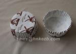Biodegradable Custom Printing Disposable Paper Ice Cream Cup / Bowls 150ml