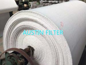 Wholesale 25 Meters Length Pneumatic Polyester Air Slide Fabric from china suppliers