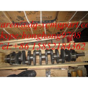 Wholesale Crankshaft (crankshaft) 630-1005020E YC6108 XCMG from china suppliers