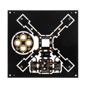 Wholesale CEM1 CEM3 Prototype PCB Assembly Gold Finger Automotive PCBA from china suppliers