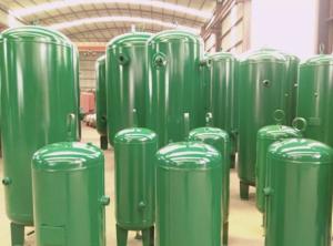 Wholesale Steel Gas Cylinder High Pressure Tank For Water Infrastructure from china suppliers