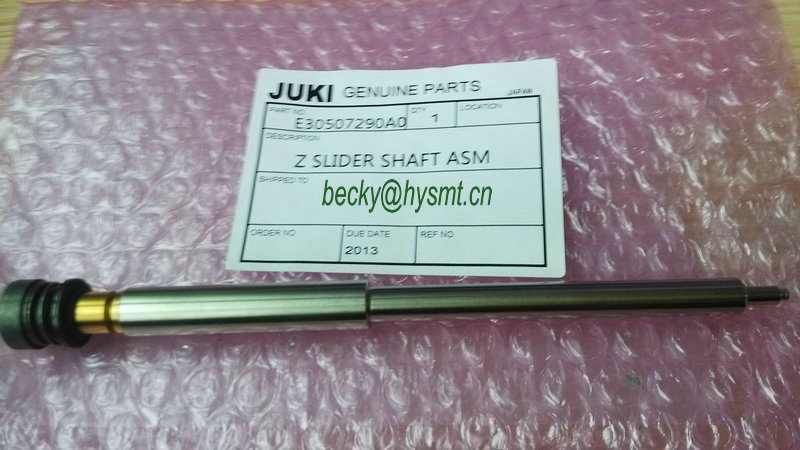 JUKI2010 E30507290A0 Z Slider shaft