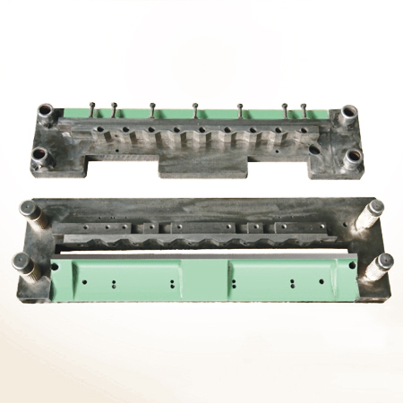 Punching Die Tin Can Making Machine Production Line D2 DC53 SKD11 Product Material