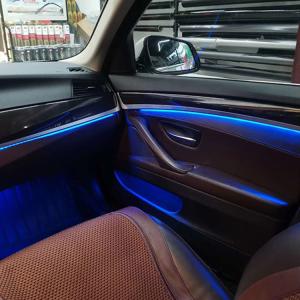 Wholesale LED RV X5 Interior Ambient Lights , 64Colors Car Interior Decoration Light from china suppliers