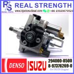 DENSO Diesel Engine Fuel HP3 pump 294000-0500 8-97376269-0 8-97376269-1 294000
