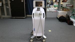Wholesale HIFU Cavitation Body Slimming Machine , Vacuum Body Fat Removal Machine from china suppliers