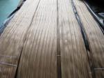 Natural Zebrawood Wood Veneer for Projects