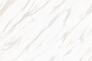 Wholesale Gold Colour Marble Slab Tiles 6mm Thickness Building Decoration from china suppliers