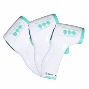 Wholesale IR Digital Forehead Ear Thermometer Baby Kids Adult Fever Body Temper CARE4U from china suppliers