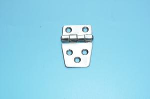 Wholesale Silver Stainless steel hinges building hardware from china suppliers